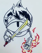 Lobbo Dressed as Kai.jpg (576 KB) As Kai