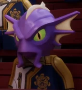 Merlopian purple.jpeg (120 KB) A Merlopian citizen (Source Tournament tracksuit)