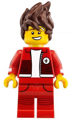 Kai sales ninjago movie