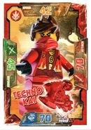 Card 3 - Techno Kai