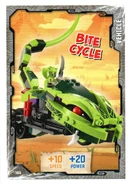 Card 165 - Bite Cycle