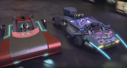 Ninja Tuner Car Ninjago Wiki Fandom