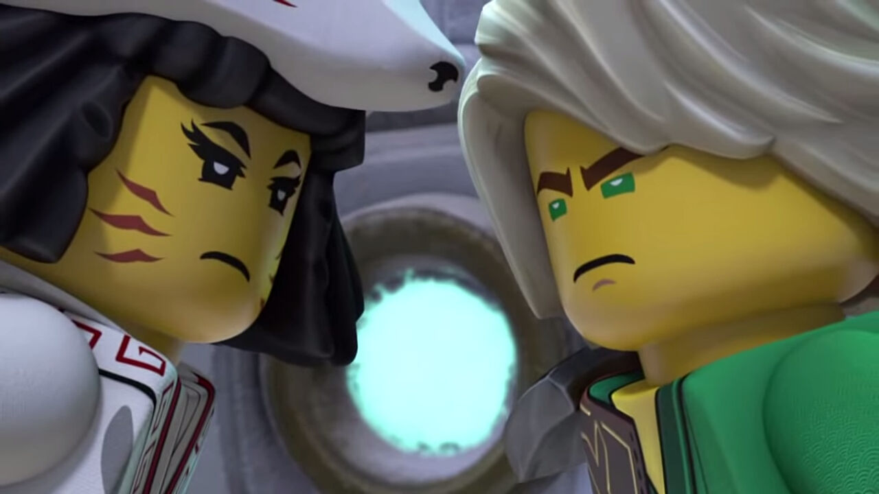 Ninjago season 11 episode top 23