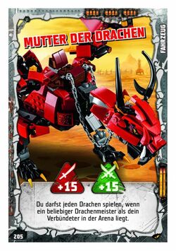 Lego ninjago top dragon firstbourne