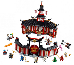 a 70670 Monastery of Spinjitzu - Brickipedia, the LEGO Wiki