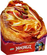 Kai's Dragon Spinjitzu Spinner