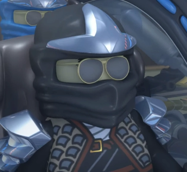 Bizarro Cole | Ninjago Wiki | Fandom