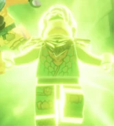 Draconus Lloyd (Ghost Hunter shoulder pad)