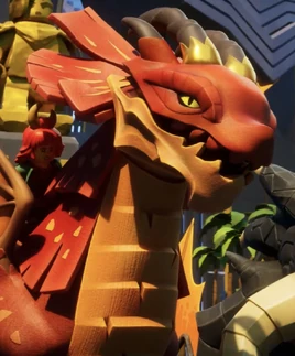 Heatwave | Ninjago Wiki | Fandom