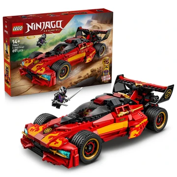71867 Ниндзя-перехватчик Икс-1 | Ninjago вики | Fandom