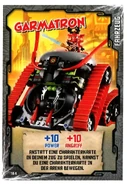 Card 164 - Garmatron