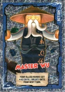 Card 180 - Master Wu