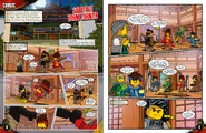 In Legacy issue 31