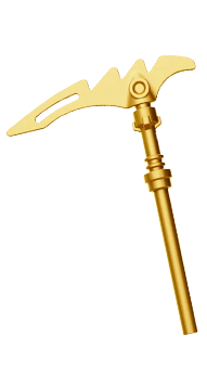 lego ninjago cole's golden weapon