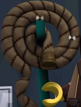 Rope of Questionable Integrity