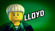 Young Lloyd in the Season 1 intro