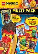 Multi-Pack including five Boosters plus Card LE10 - Drix Limited Edition