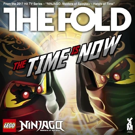 The Time is Now Cover