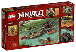 Ninjago destiny's shadow discount