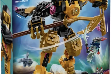 71764 Ninja Training Center | Ninjago Wiki | Fandom