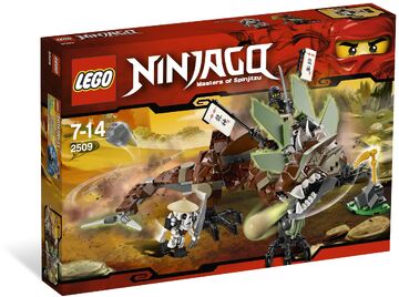 Ninjago sets 2011 clearance