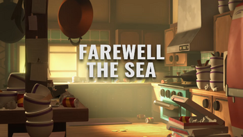 Farewell the Sea