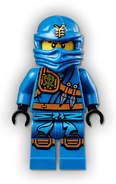 Jungle Jay Minifigure