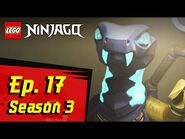 LEGO NINJAGO - Season 3 Episode 17- The Calm Before the Storm