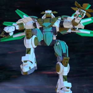 Titan Mech Ninjago Wiki Fandom