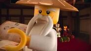 The Journey - LEGO Ninjago - Wu Cru - Mini Movie