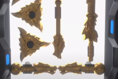 Tan Dark Blade  Ninjago+BreezeWiki