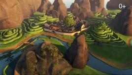 Деревня Харуми