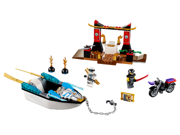 Ninjago 10755 sale