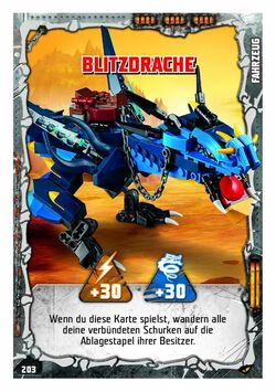 Le dragon stormbringer hot sale