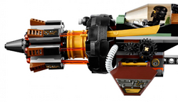70747 Cole's Boulder Blaster | Ninjago Wiki | Fandom