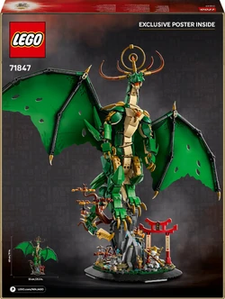 71847 The Guardian Dragon | Ninjago Wiki | Fandom