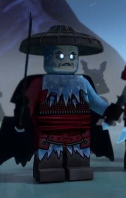 Blizzard Samurai Ninjago Wiki Fandom