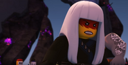 Harumi goes to look for Garmadon