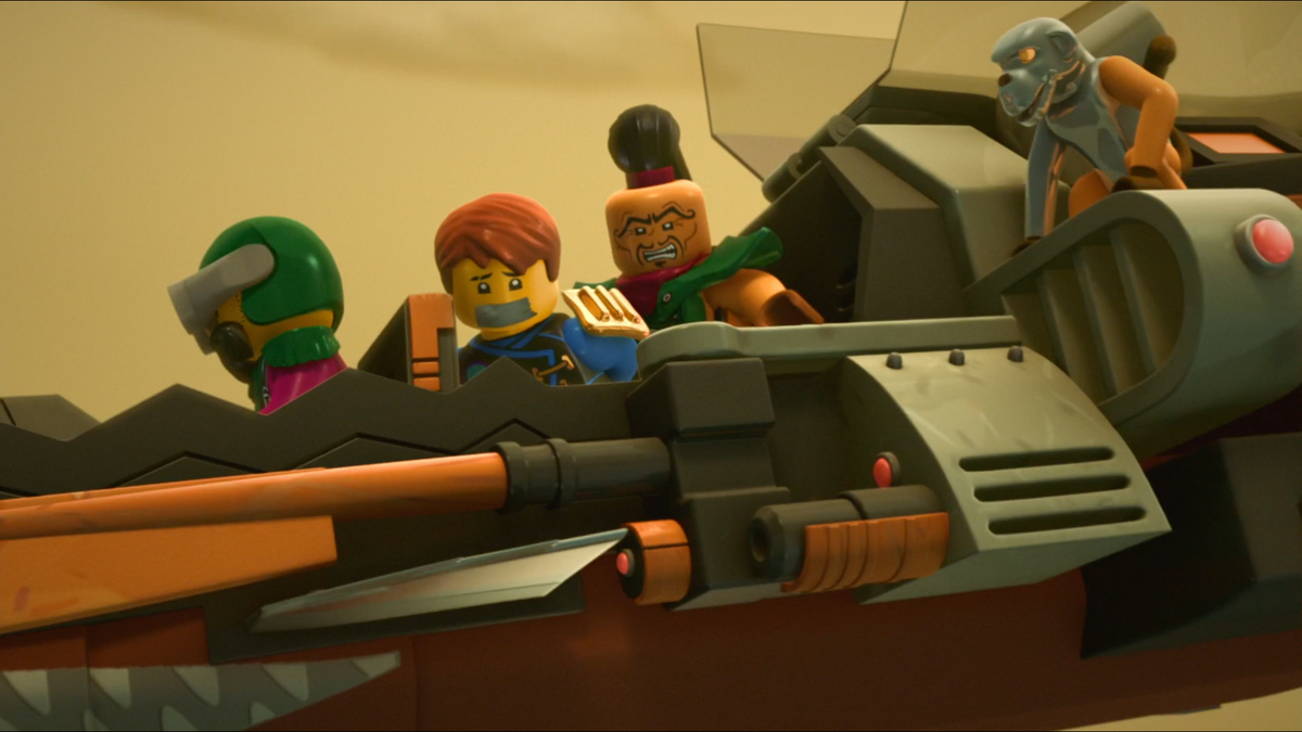 Sky Shark Ninjago Wiki Fandom