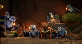 Mountain Dragon tribe