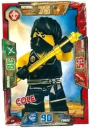 Card 22 - Cole