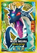 Card LE22 - Wild Wojira Limited Edition