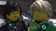 Cole and Lloyd back in 