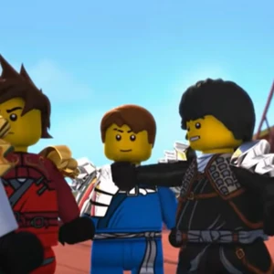 lego ninjago child's play