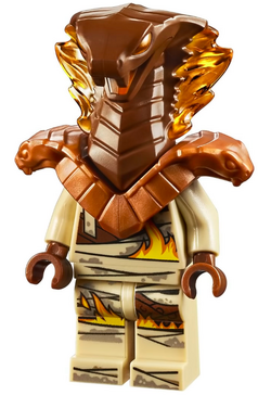 Pyro snakes ninjago best sale