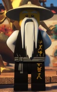 Master Wu's appearance in Season 10