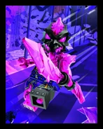 Vengestone Guards Sticker