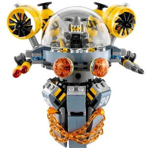 ninjago 70610