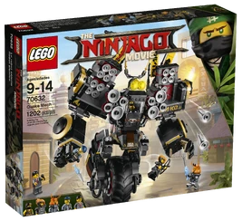 70632 Quake Mech Box