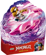 Sora's Dragon Spinjitzu Spinner